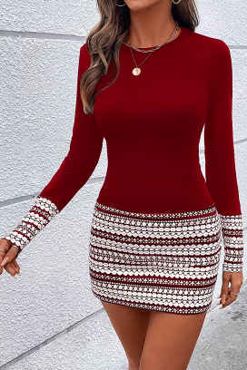 рокля BLORELGA RED