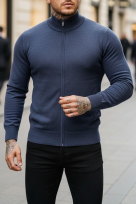 мъжка жилетка KAROLDI NAVY