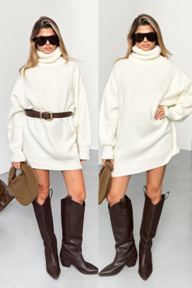 туника AMERGONA ECRU