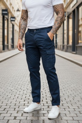 мъжки панталон BIRZIN NAVY