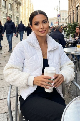 яке OHLANDA WHITE