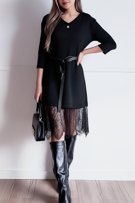 рокля ANDELONA BLACK