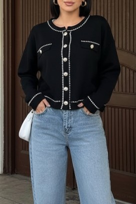 жилетка ODESANA BLACK