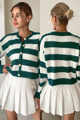 жилетка AMORNEZA GREEN