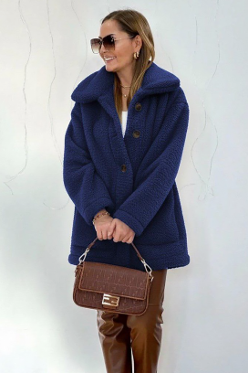 палто RELEVA NAVY