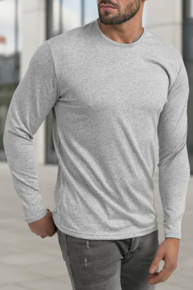 мъжка блуза GLOMERZO GREY