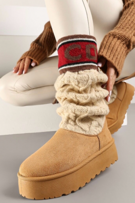 ботуши KARMENZA CAMEL