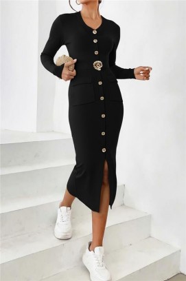 рокля DRALMINZA BLACK