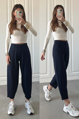 панталон AMAROLDA NAVY