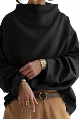 дамска блуза BACHORELA BLACK