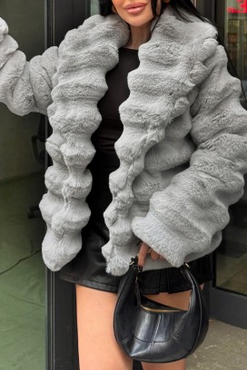 палто GROIMELFA GREY