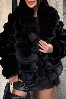 палто GROIMELFA BLACK