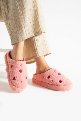 дамски пантофи MEGOLDA PINK