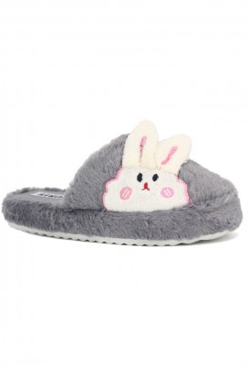 дамски пантофи TRIOGEFA GREY