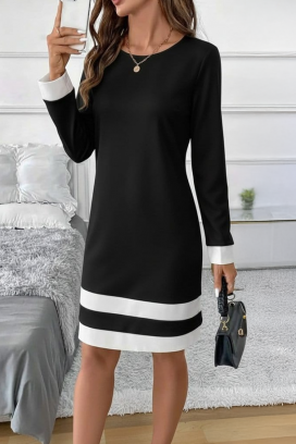 рокля AMBORATA BLACK