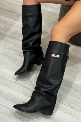 ботуши GIVENDRA BLACK