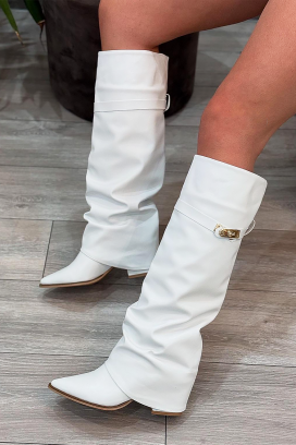 ботуши GIVENDRA WHITE