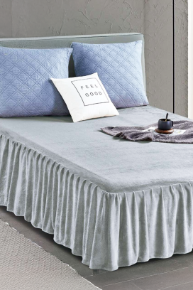 покривало за легло OPRELMA GREY 160х200 cm