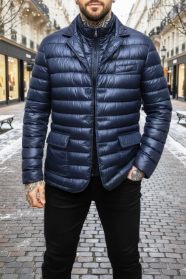 мъжко яке ROXOR NAVY