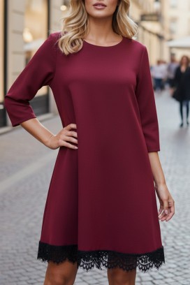 рокля DEBROLA BORDO