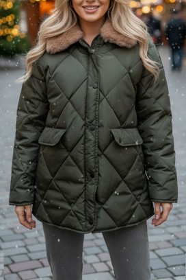 яке SLAMENDA KHAKI