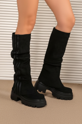 ботуши DOLEGRIA BLACK