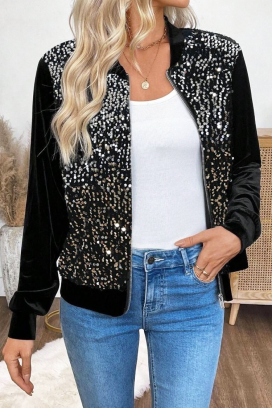 суичър DEZILVA BLACK