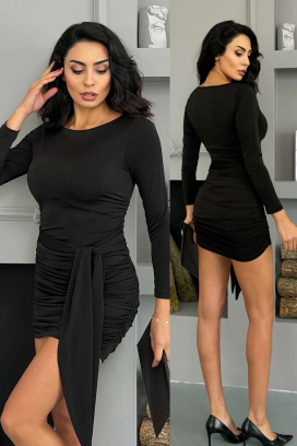 рокля VLELONZA BLACK