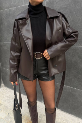 яке NEONZANA DARK BROWN