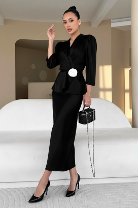 комплект SATELZA BLACK