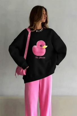 дамска блуза STRAZANA BLACK