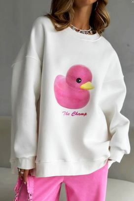 дамска блуза STRAZANA WHITE