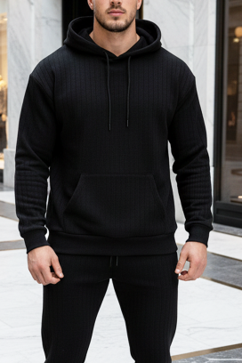 мъжки комплект MIZIKO BLACK