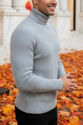 мъжки пуловер BERFEN GREY