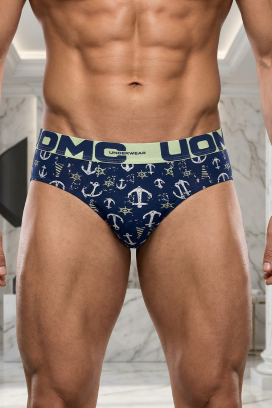 мъжки слип PAVELZO MINT