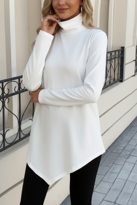 дамска блуза SILMORGA WHITE