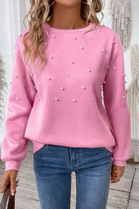 дамска блуза KOVENDA PINK