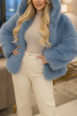 палто ANJELZA SKY