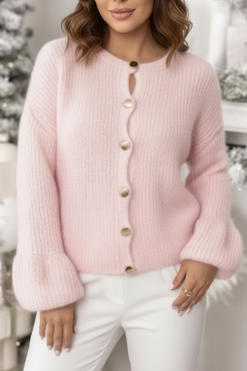 жилетка DEVOLA PUDRA