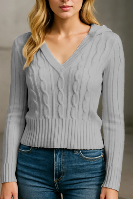 пуловер GRANDILA GREY