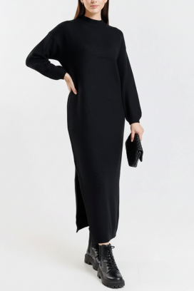 рокля MOKERZA BLACK