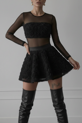 комплект ZANRENDA BLACK