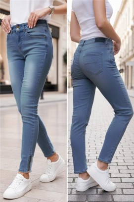 дънки KRIMIZA BLUE