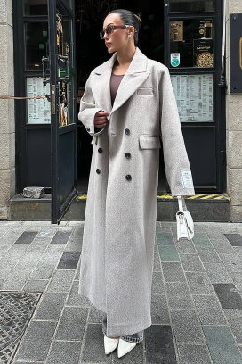 палто VURDELZA BEIGE