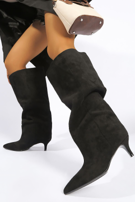 ботуши ZANDEFA BLACK