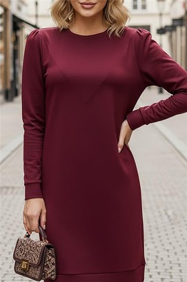 рокля GALONTA RED