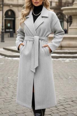 палто SILVONZA GREY