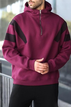 мъжки суичър PEFIZO BORDO