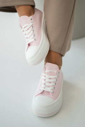 дамски кецове KLAVILZA PUDRA