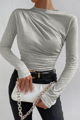 дамска блуза ALRONDA GREY